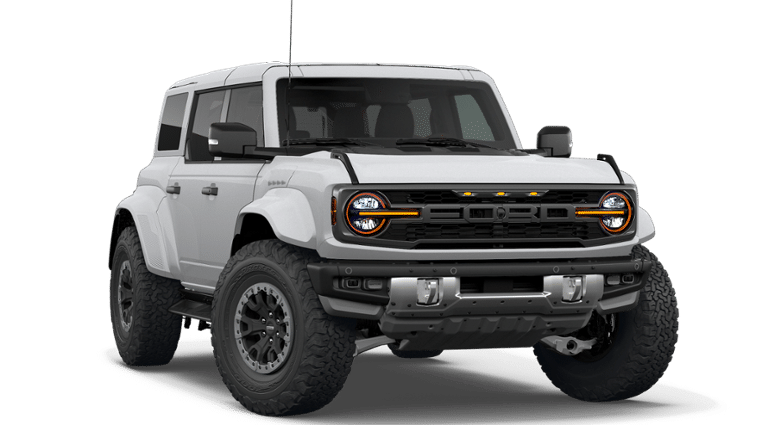 Bronco® vehicle